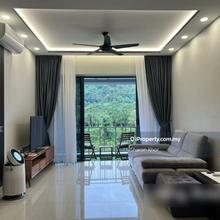 Setia Sky Vista Condo Furnished For Rent, Relau 