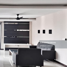 Super low density, various amenities.