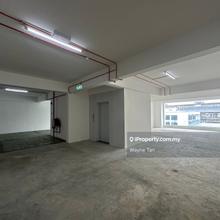2 Adjoining Units of 4-Storey Shop For Rent at PJ Facing Main Road