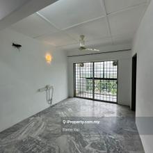 Partially Furnished - Sri Jinjang Apartment to Sales