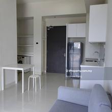 Fully Furnished 1 Bedroom Reasonable Owner High Floor With Car Park