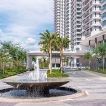 Limited Unit Iskandar Residence 3 Bedrooms High Floor For Rent