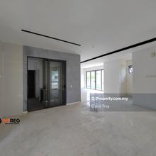 Lake view Premium Three Storey Semi-D The Grove Lakefields for Sale