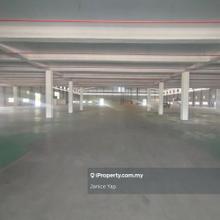 Spacious Detached Factory for Sales