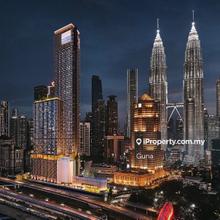 Invest in Iconic Luxury at Divine Klcc with 100% Unblocked Klcc View