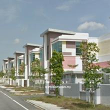 2-Storey Mediun Semi-D Factory with ,Silc, Nusajaya