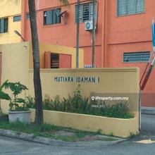 Cheapest!! Mutiara Idaman 1, 635sf, Mid Floor, 3 Rooms, Near Sunshine
