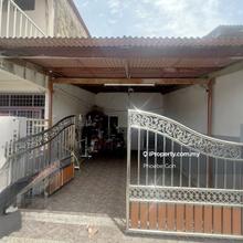Tangkak Taman Tangkak Jaya Double Storey House