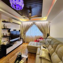 Fully Renovated, Fully Furnished, Free Parking, Permai Lake View