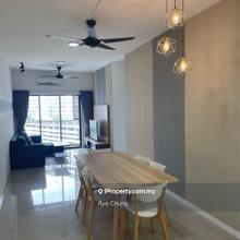 Tastefully Furnished Condo for Rent