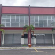 Kapar Batu 5 opposite tm facing main road 20x82 new shop lot