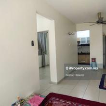 Harga Murah Baiduri Courts Apartment Puchong For Sale Low Floor
