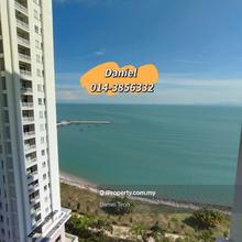 Seaview Quayside resort Tanjung Tokong 2 Carpark