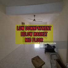 Low Downpayment / Below Market / Mid Floor