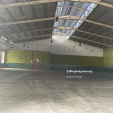 Kulai Big Factory for Rent