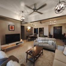 Fully Furnished Sri Lojing Condominium @ Wangsa Maju, KL For Sale
