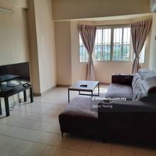 Regency Condo Fully Furnished