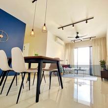 Nidoz Residence Fully Furnished Condo High Floor Desa Petaling
