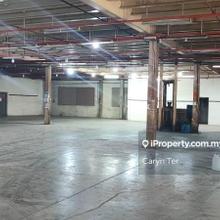 ROI 6.0% - Original - Medium Industry - Freehold - Non Bumi Lot
