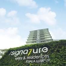 The Signature Jalan Sri Hartamas Mont Kiara Condominium 