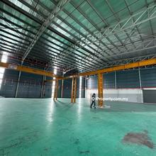 Penang Science Park Corner Lot Detached Factory