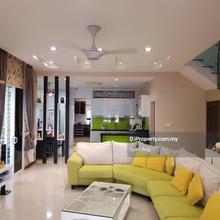 Limited Sunway spk 2.5sty End Lot unit for sale.
