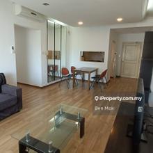 2 Car Parks Pool View Fully Furnished Kota Damansara Tropicana Garden