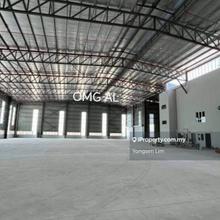 800amp with cf Telok Gong Port Klang Detached Factory 2.98acres 