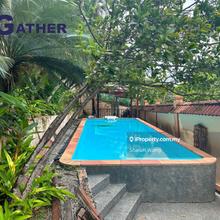 Tanjung Bungah Resort Style 4 Storey Bungalow for Sale