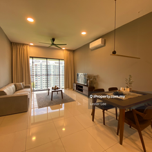 Tastefully design and spacious unit at Bukit Jelutong