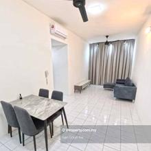 The Zen @ Bayan Lepas seaview fully furnished