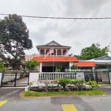 Freehold Open 2 Storey Semi D @ Taman Setapak, Gombak, Kuala Lumpur