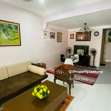 Well renovated - Single Storey House Taman Merdeka (Nearby School)