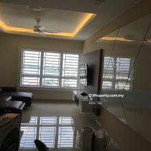 Idaman Residence Two Bed Room Apartment For Rent 