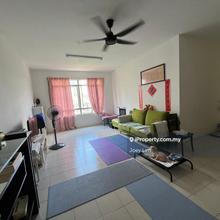 Bayu Suria Apartment (Summerfield) @ Jalan Meranti, Balakong