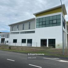 Ayer Keroh Eco Park Factory For Rent