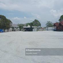 Industrial Land College Height Industrial Park Pajam Nilai, College Height Industrial Park, Mantin
