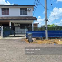 Taman Gunung selatan ( Lian Seng) Double Medium cost corner for rent 