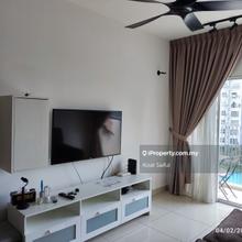 Student Furnished Unit at Cerrado Suites @ Southville City, Dengkil 