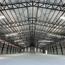 Detached Warehouse Factory for Sales (Corner Unit)