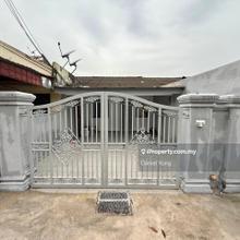 Taman Rinting Single Storey Terrace House 3bed Fully Renov Masai Johor
