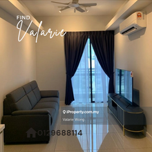 Brand new KL Sentral Suite 2 rooms, Call for more details!