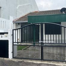 Taman Cheras Single Storey House