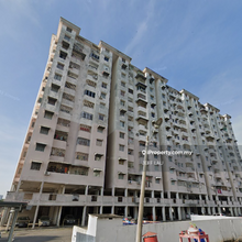 P.Widuri Apartment For Sale, New Renovation at Raja Uda Butterworth