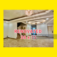 End Lot Usj 20 Double Storey Terrace House