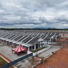 Rumah Teres Setingkat di Tasek Gelugor, Penang