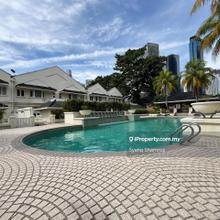 Colonial Theme Townhouse For Rent In U-Thant