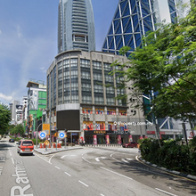 Jalan Tuanku Abdul Rahman Commercial Shop For Rent Rm 50k.