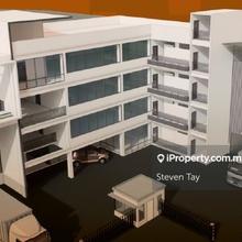 Puncak alam klang valley detached factory ecoworld business park