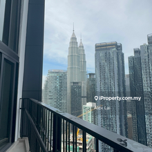 Balcony apartment